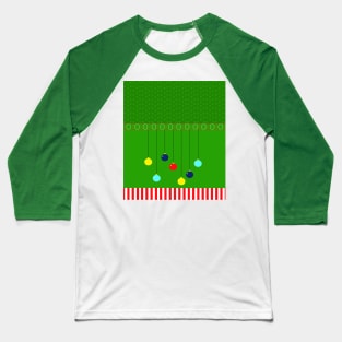 Arthur Claus' Sweater Baseball T-Shirt